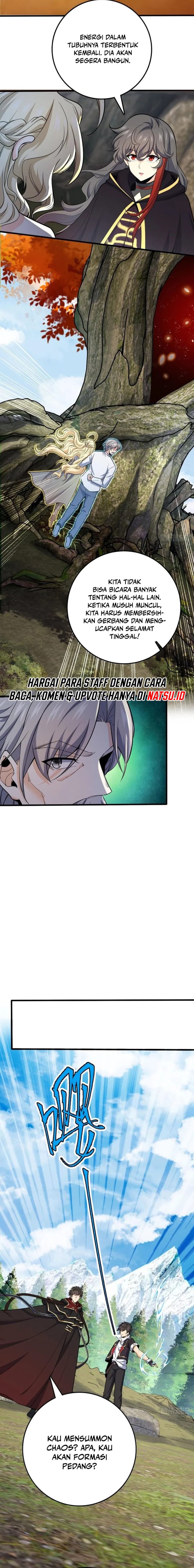 Spare Me, Great Lord! chapter 488